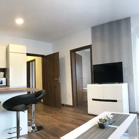 Beach & Center Wellness Apartman * Σίοφοκ