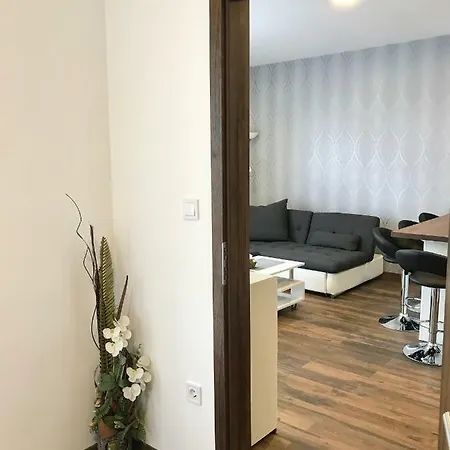Διαμέρισμα Beach & Center Wellness Apartman *
