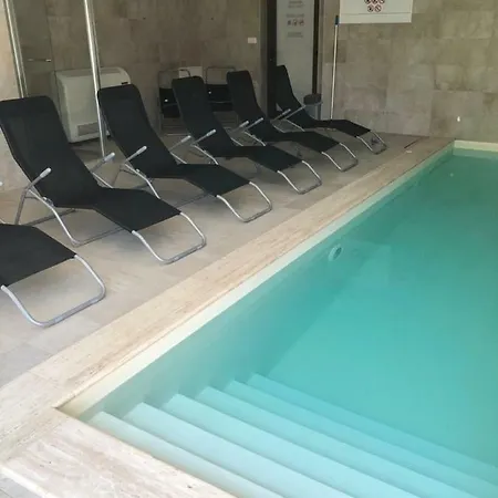 Beach & Center Wellness Apartman Σίοφοκ